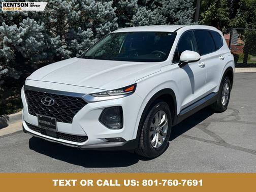 2020 Hyundai SANTA FE SEL 2.4