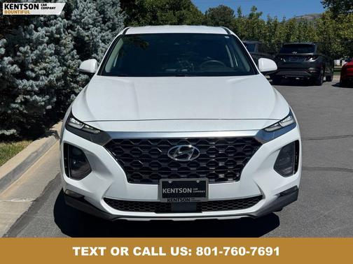 2020 Hyundai SANTA FE SEL 2.4