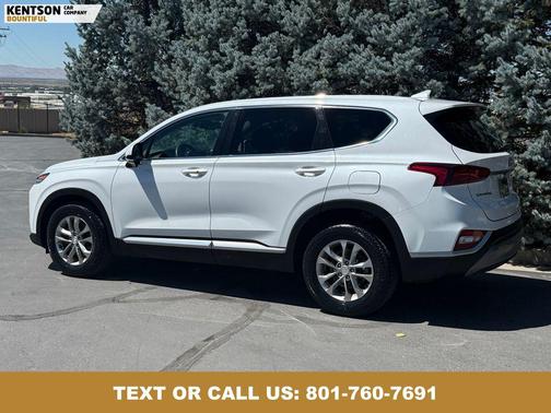 2020 Hyundai SANTA FE SEL 2.4