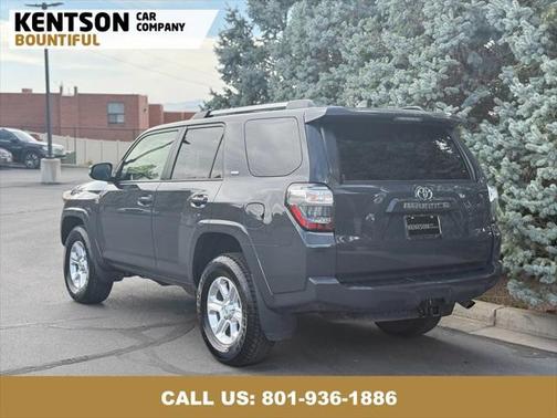 2024 Toyota 4Runner SR5 Premium