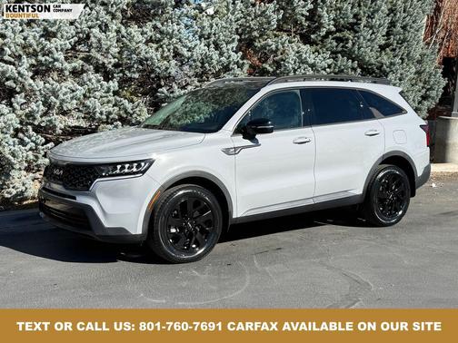 2023 Kia Sorento S