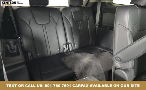 2025 Kia Sorento Plug-In Hybrid EX