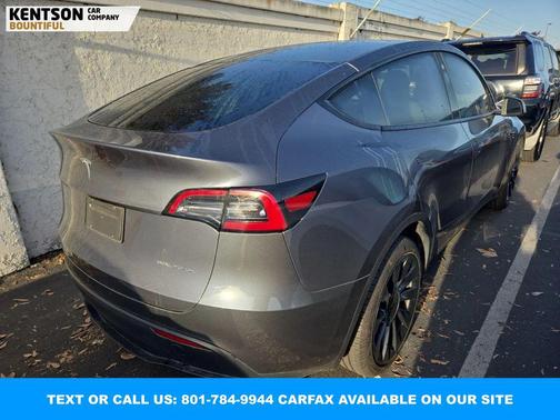 2023 Tesla Model Y Long Range Dual Motor All-Wheel Drive