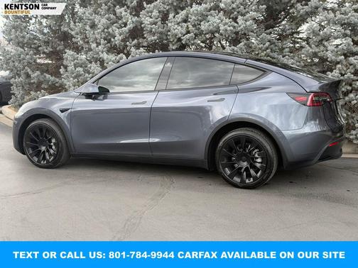 2023 Tesla Model Y Long Range Dual Motor All-Wheel Drive