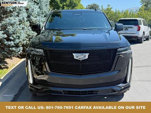 2023 Cadillac Escalade Sport