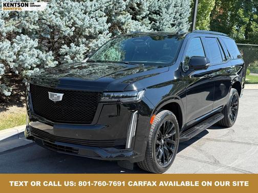 2023 Cadillac Escalade Sport