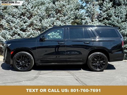 2023 Cadillac Escalade Sport