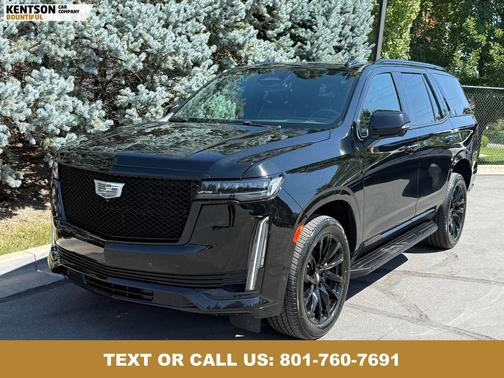 2023 Cadillac Escalade Sport