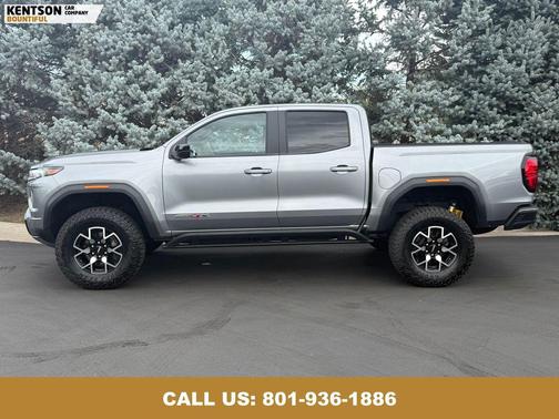 2024 GMC Canyon AT4X