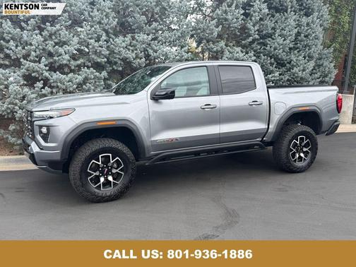2024 GMC Canyon AT4X