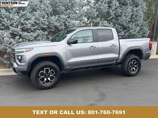 2024 GMC Canyon AT4X
