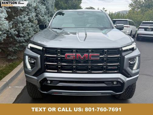 2024 GMC Canyon AT4X