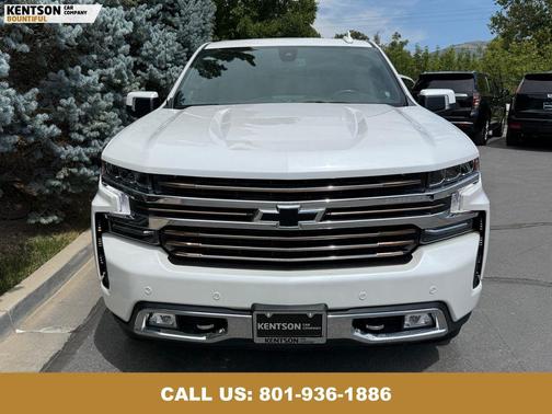 2022 Chevrolet Silverado 1500 High Country