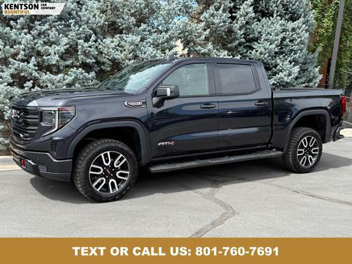 2023 GMC Sierra 1500 AT4