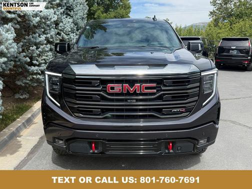 2023 GMC Sierra 1500 AT4