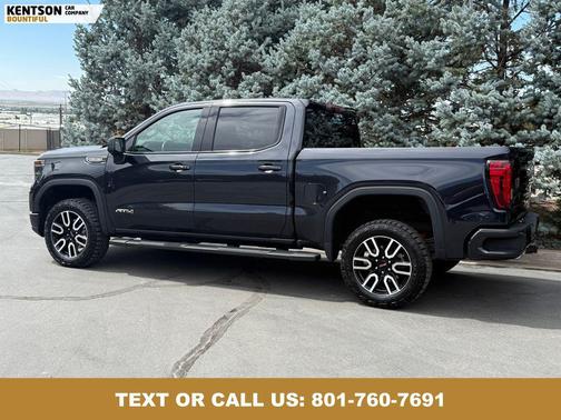 2023 GMC Sierra 1500 AT4