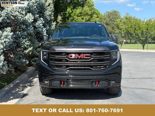 2022 GMC Sierra 1500 AT4X