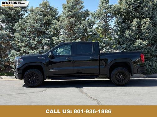 2022 GMC Sierra 1500 AT4X