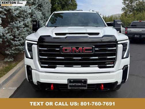 2025 GMC Sierra 3500 Base