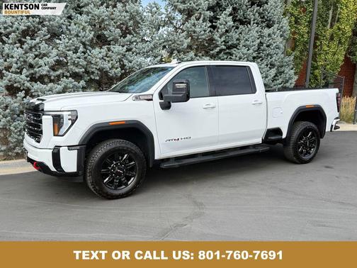 2025 GMC Sierra 3500 Base