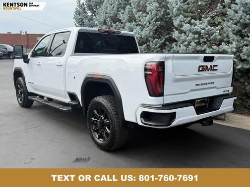 2025 GMC Sierra 3500 Base