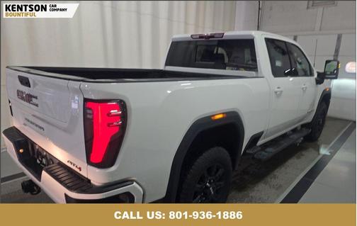 2025 GMC Sierra 3500 Base