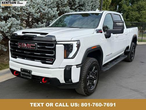 2025 GMC Sierra 3500 Base