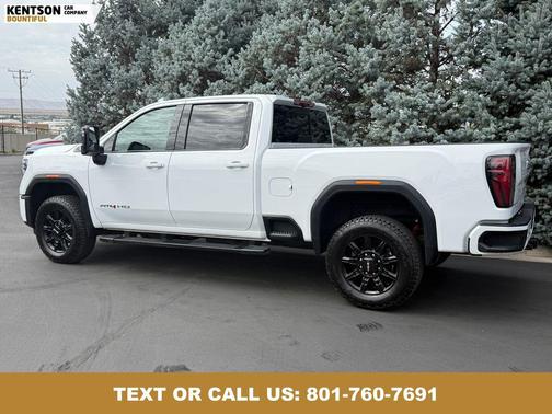 2025 GMC Sierra 3500 Base