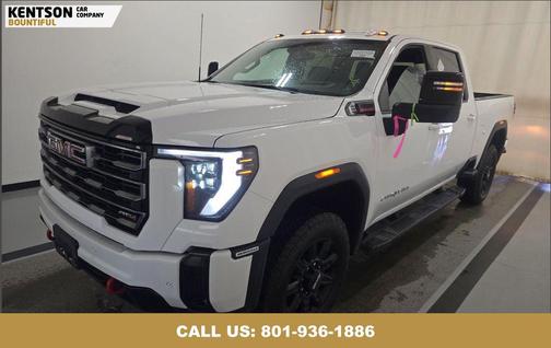 2025 GMC Sierra 3500 Base