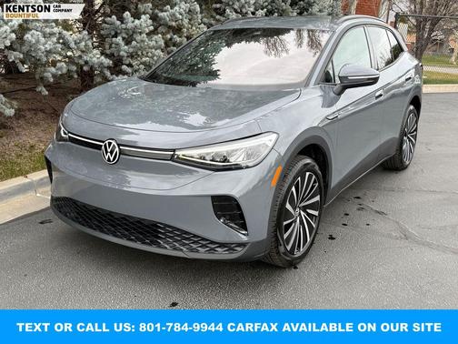 2025 Volkswagen ID.4 AWD Pro