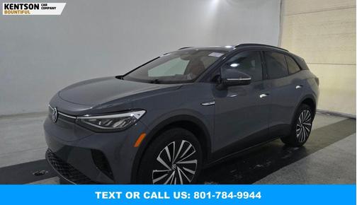 2025 Volkswagen ID.4 AWD Pro