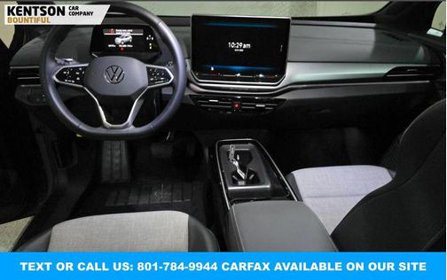 2025 Volkswagen ID.4 AWD Pro