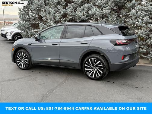 2025 Volkswagen ID.4 AWD Pro