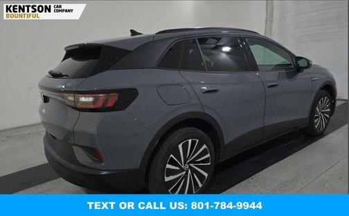 2025 Volkswagen ID.4 AWD Pro