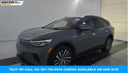 2025 Volkswagen ID.4 AWD Pro