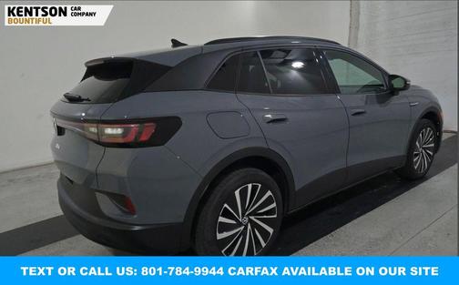 2025 Volkswagen ID.4 AWD Pro