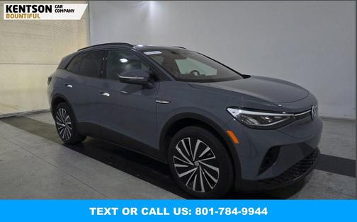 2025 Volkswagen ID.4 AWD Pro