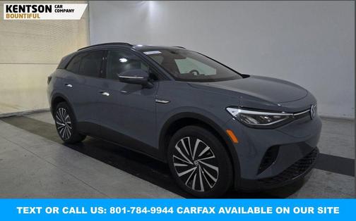 2025 Volkswagen ID.4 AWD Pro