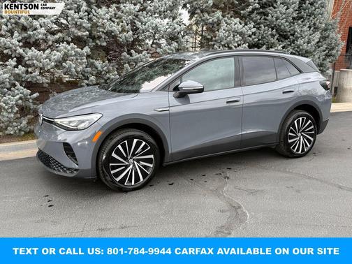 2025 Volkswagen ID.4 AWD Pro