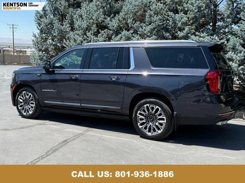 2023 GMC Yukon XL Denali Ultimate