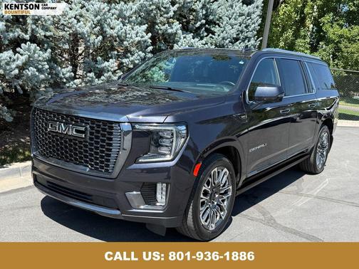 2023 GMC Yukon XL Denali Ultimate