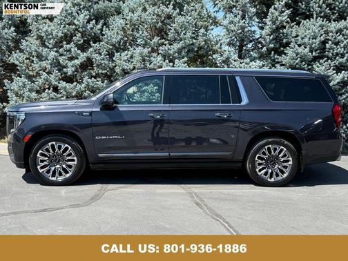2023 GMC Yukon XL Denali Ultimate