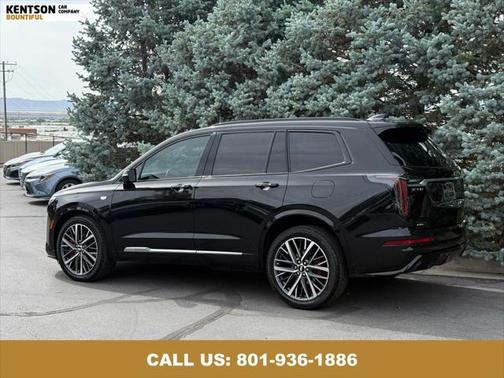 2022 Cadillac XT6 Sport AWD