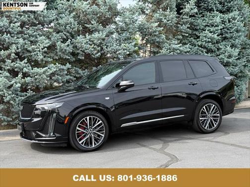 2022 Cadillac XT6 Sport AWD
