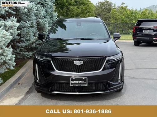 2022 Cadillac XT6 Sport AWD