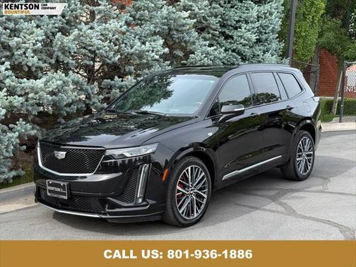 2022 Cadillac XT6 Sport AWD