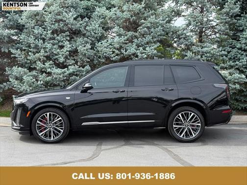 2022 Cadillac XT6 Sport AWD