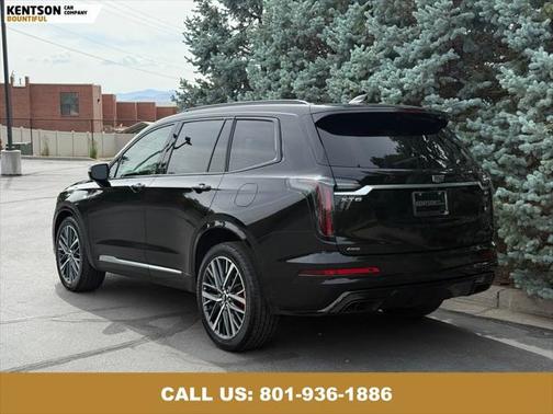 2022 Cadillac XT6 Sport AWD