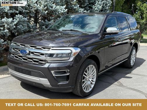 2024 Ford Expedition Platinum