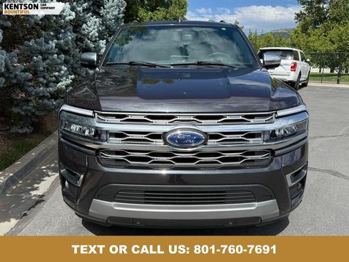 2024 Ford Expedition Platinum